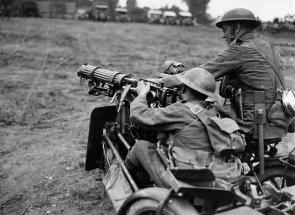 Rare Black and White Photos of World War I (45 photos)