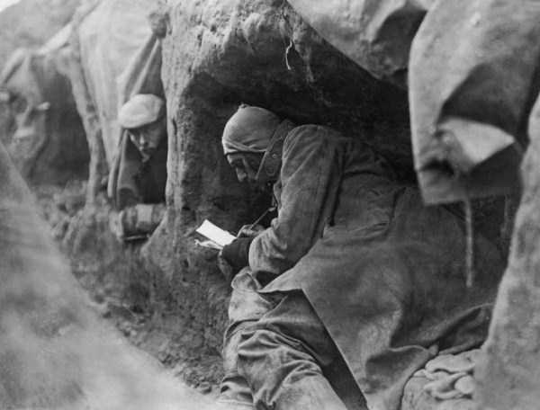 Rare Black and White Photos of World War I (45 photos)