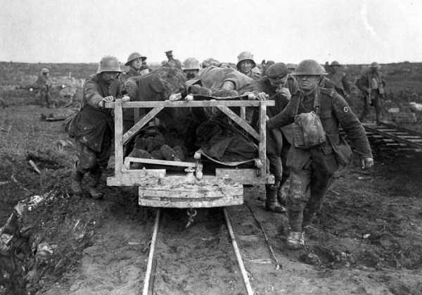 Rare Black and White Photos of World War I (45 photos)