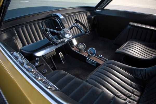 Vintage Dodge Deora Concept Car (31 photos)