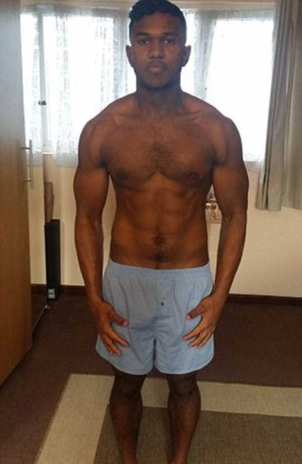 Stunning Body Transformation In Only 3 Months (18 photos)