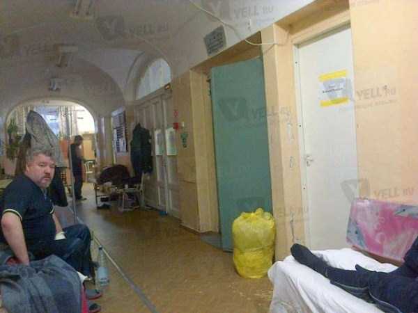 Russian Hospitals are in Horrible Condition (40 photos)