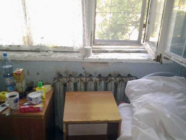 Russian Hospitals are in Horrible Condition (40 photos)
