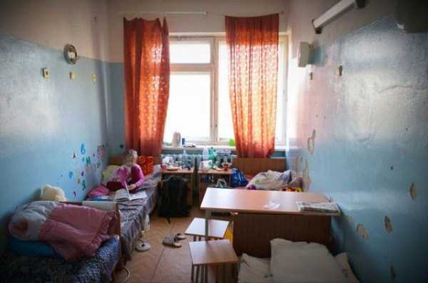 Russian Hospitals are in Horrible Condition (40 photos)