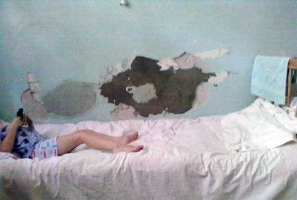 Russian Hospitals are in Horrible Condition (40 photos)