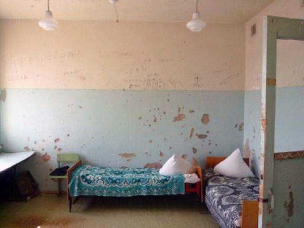 Russian Hospitals are in Horrible Condition (40 photos)