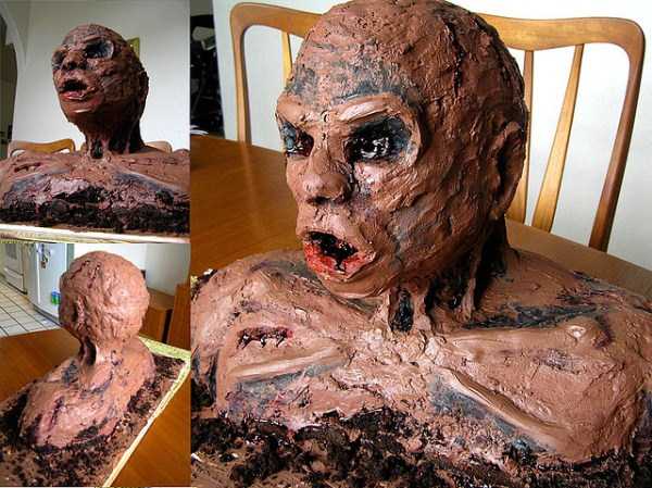 Seriously Strange Things Made of Chocolate (28 photos)