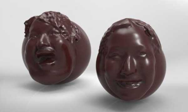 Seriously Strange Things Made of Chocolate (28 photos)