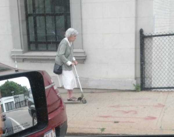Old People That Still Rock (20 photos)