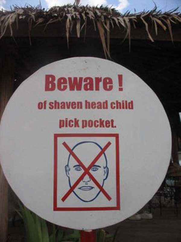 funny signs 17