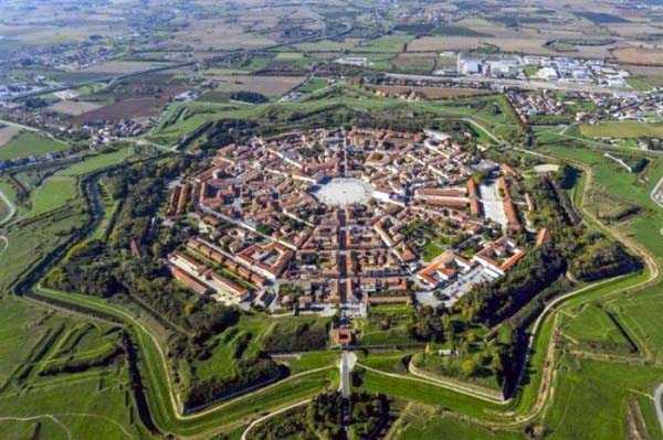 palmanova is the worlds ideal walled city 3