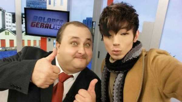 Brazilian Guy Undergoes 10 Surgeries To Look More Asian (18 photos)