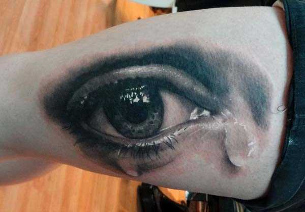 33 Awesome 3D Tattoo Designs (33 photos)