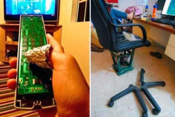 alternative uses of things 2 Creative Alternative Uses of Various Things (32 photos)