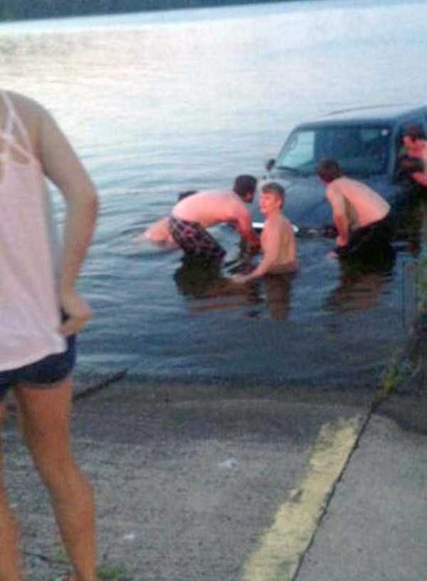 People Having a Bad Day (26 photos)