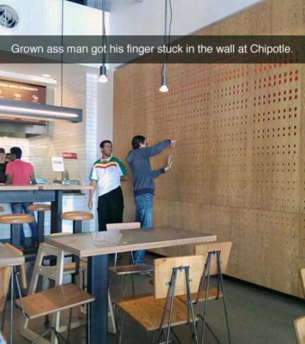 People Having a Bad Day (26 photos)