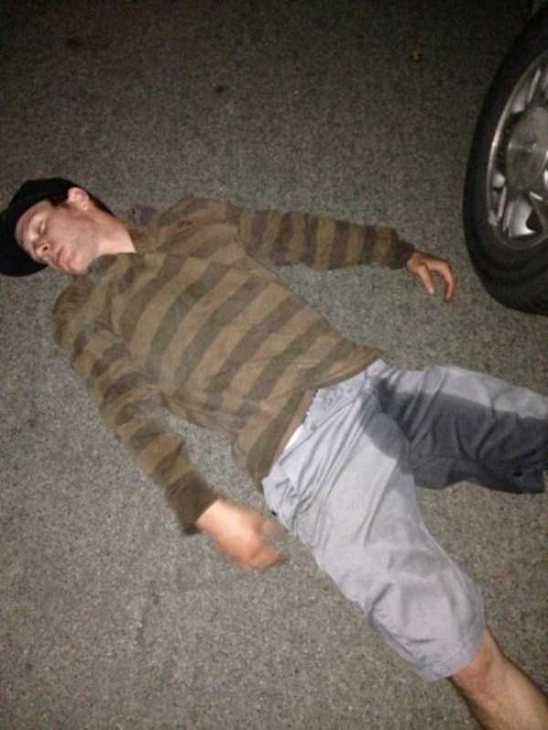 Sometimes Booze Happens (31 photos)