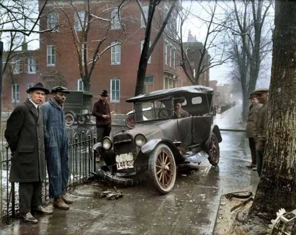 colorized photos from the past 17
