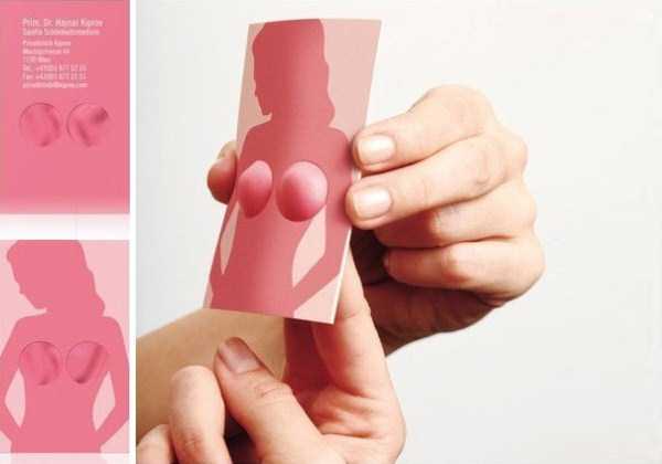 Some of The Most Creative Business Card Designs (30 photos)