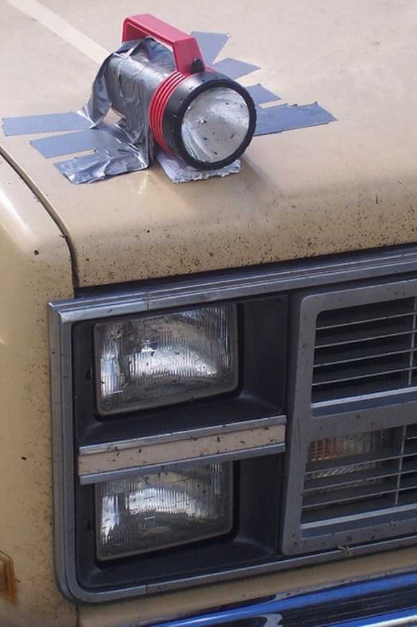 duct tape fixes everything 29