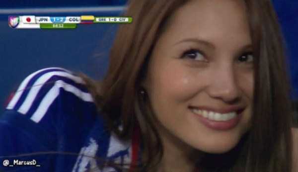 Some Soccer Fans Are Hotter Then Others (65 photos)