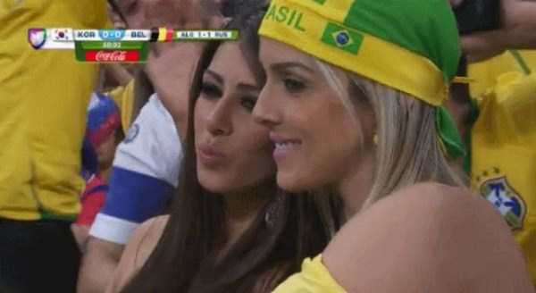 Some Soccer Fans Are Hotter Then Others (65 photos)