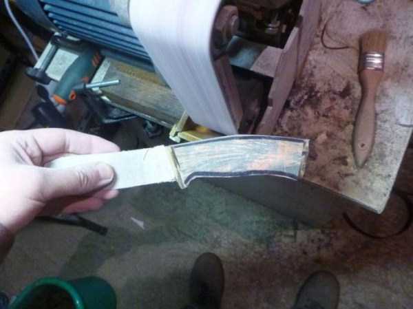 How to Make Your Own Custom Knife (48 photos)