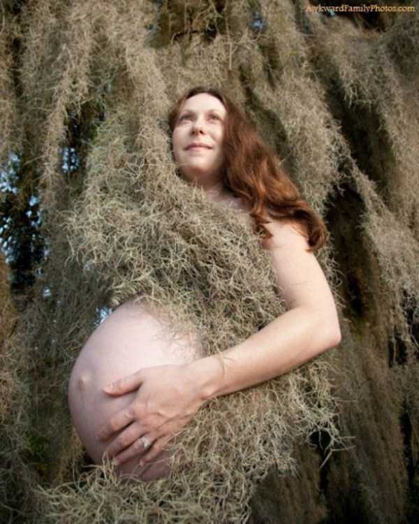odd pregnancy pics 12