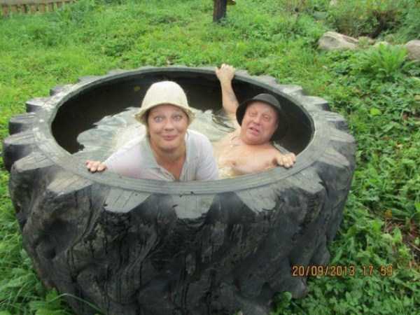 In a Distant Land Called Russia (48 photos)