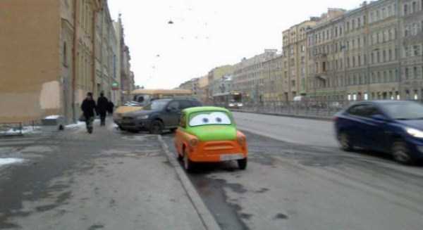 In a Distant Land Called Russia (48 photos)