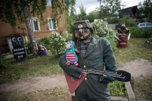 In a Distant Land Called Russia (48 photos)