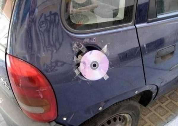 32 Alternative Ways to Fix Things (32 photos)