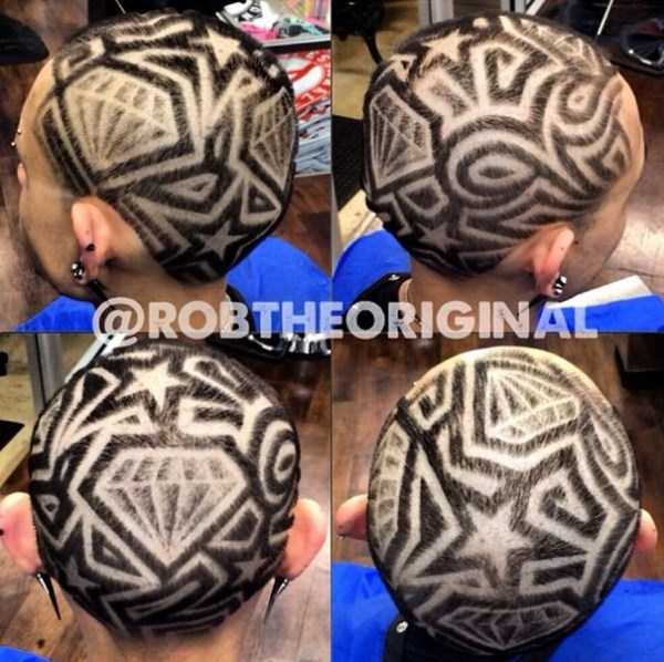 this guy gives the most amazing haircuts 16