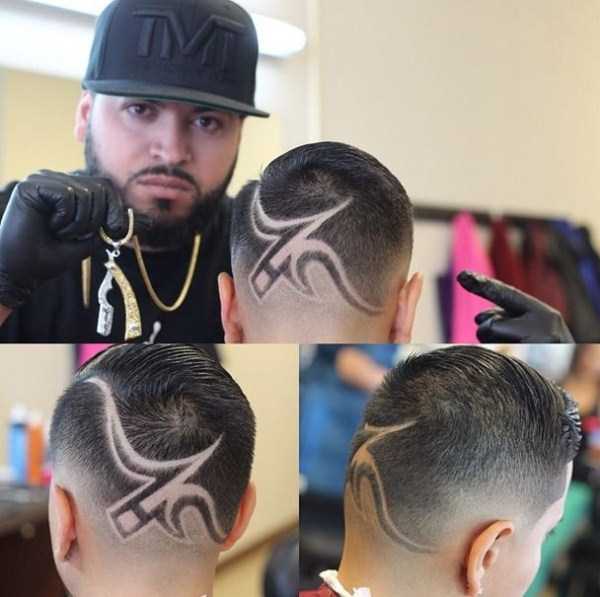 this guy gives the most amazing haircuts 17