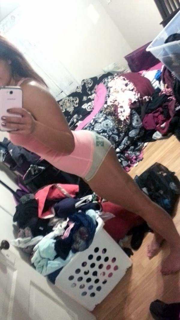 Hot Girls Always Have Messy Rooms 48 Photos Klykercom