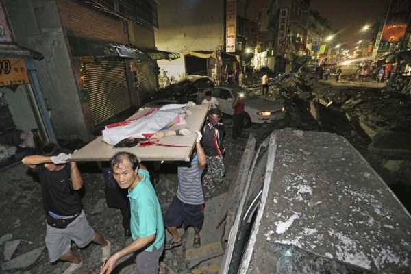 Aftermath of the Huge Gas Explosions in Taiwan (60 photos)