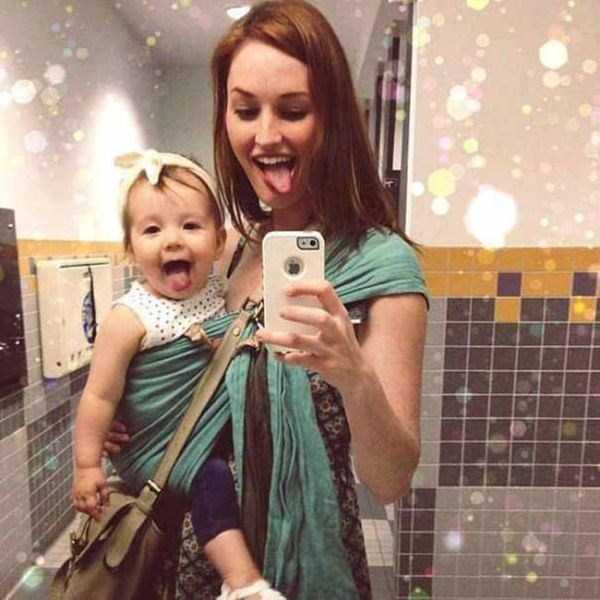Cute Kids Acting Like Their Parents (35 photos)