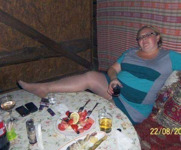 Strange Looking People From Russian Social Networks (36 photos)