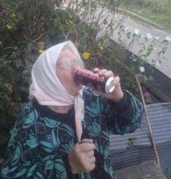Strange Looking People From Russian Social Networks (36 photos)