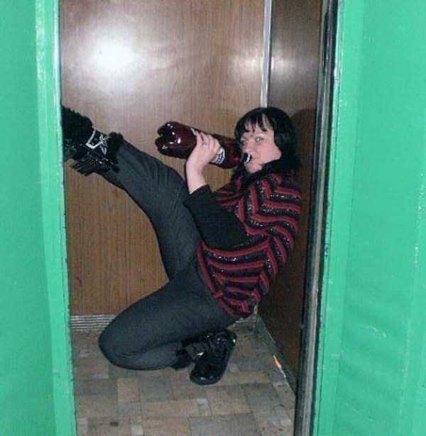 Strange Looking People From Russian Social Networks (36 photos)