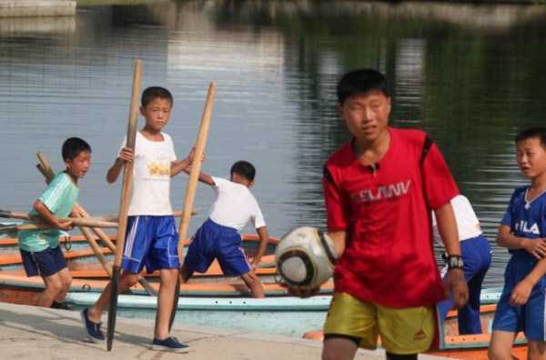 Inside North Korean Summer Camp for Children (49 photos)