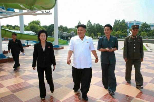 Inside North Korean Summer Camp for Children (49 photos)