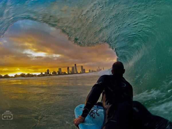 83 Awesome Photos Taken With GoPro Cameras (40 photos)