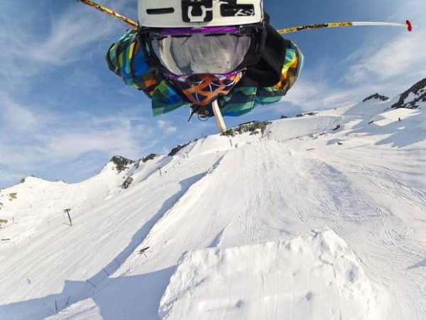 83 Awesome Photos Taken With GoPro Cameras (40 photos)