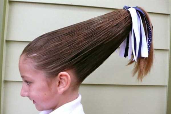 Some of the Craziest Hairstyles Ever (36 photos)