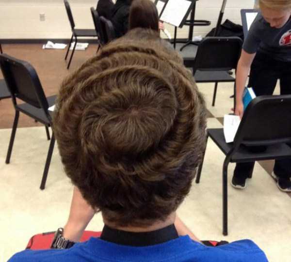 Some of the Craziest Hairstyles Ever (36 photos)