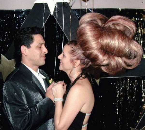 Some of the Craziest Hairstyles Ever (36 photos)