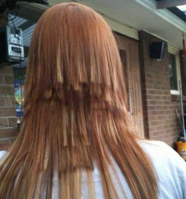 Some of the Craziest Hairstyles Ever (36 photos)