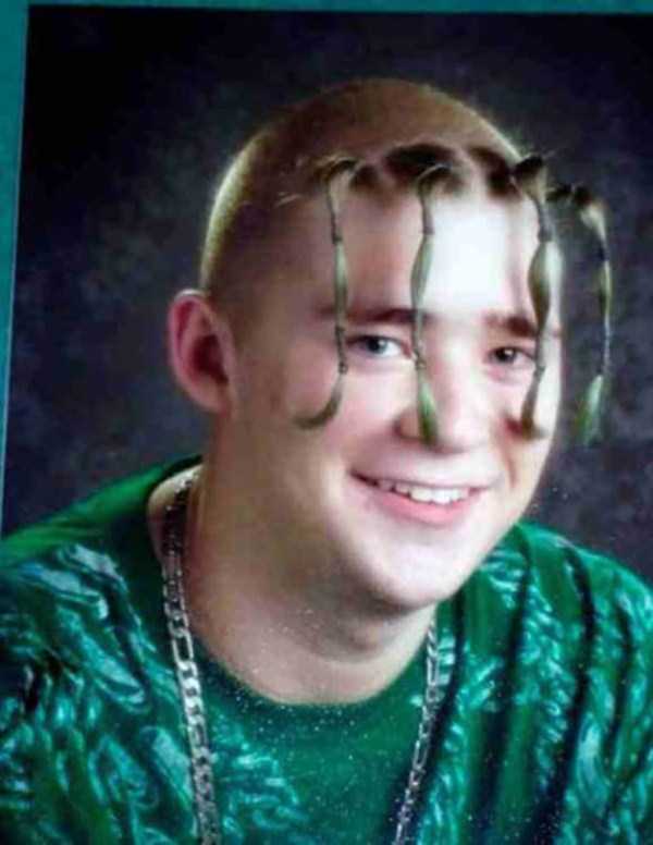 Some of the Craziest Hairstyles Ever (36 photos)