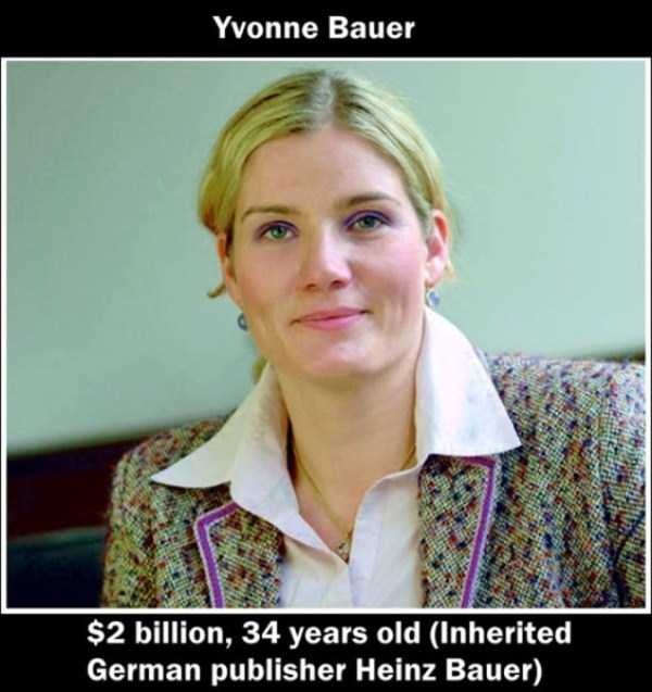 the worlds youngest billionaires 11